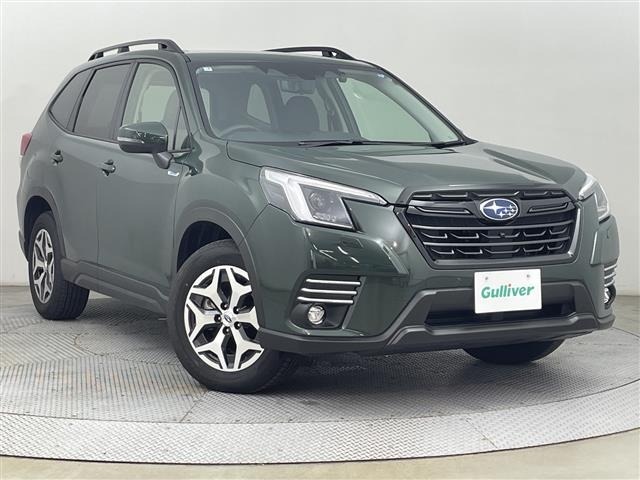 Subaru FORESTER 2025 8176133-0