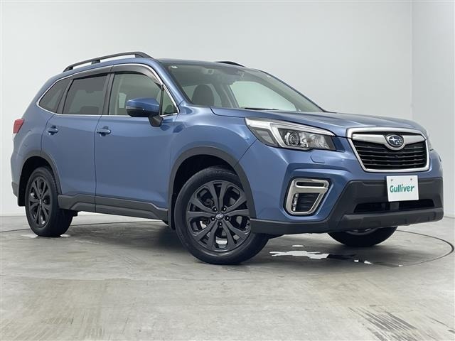 Subaru FORESTER 2018 8176134-0