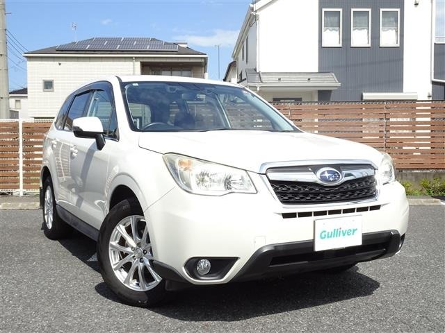 Subaru FORESTER 2014 8176142-0
