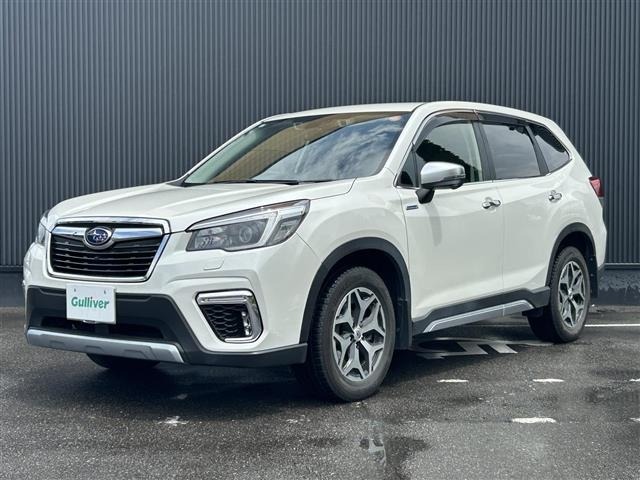 Subaru FORESTER 2021 8176144-22