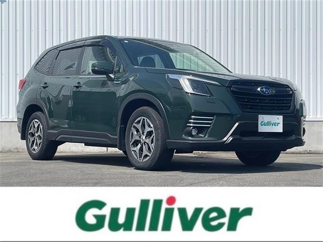 Subaru FORESTER 2021 8176145-0