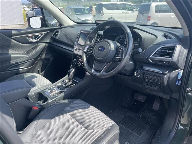 Subaru FORESTER 2021 8176145-6
