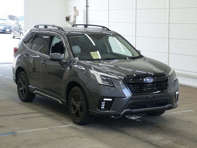 Subaru FORESTER 2023 8176161-0