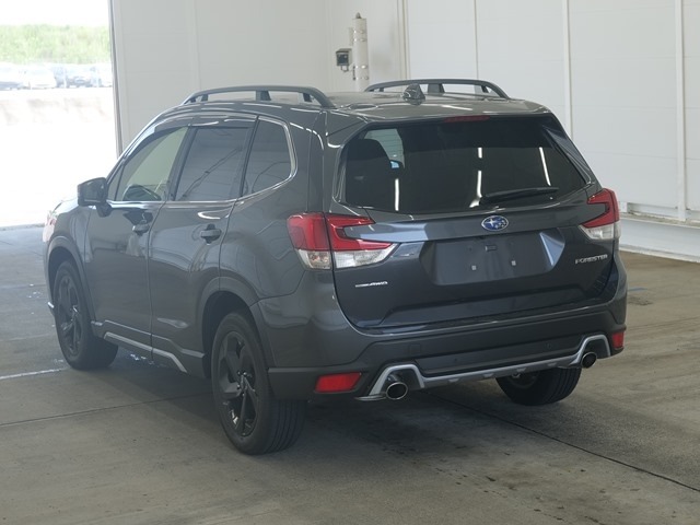 Subaru FORESTER 2023 8176161-1