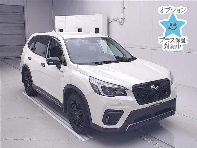 Subaru FORESTER 2021 8176170-0
