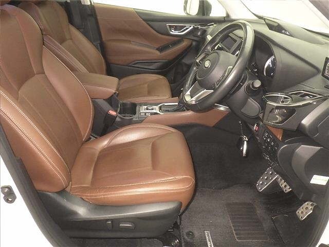 Subaru FORESTER 2021 8176170-5
