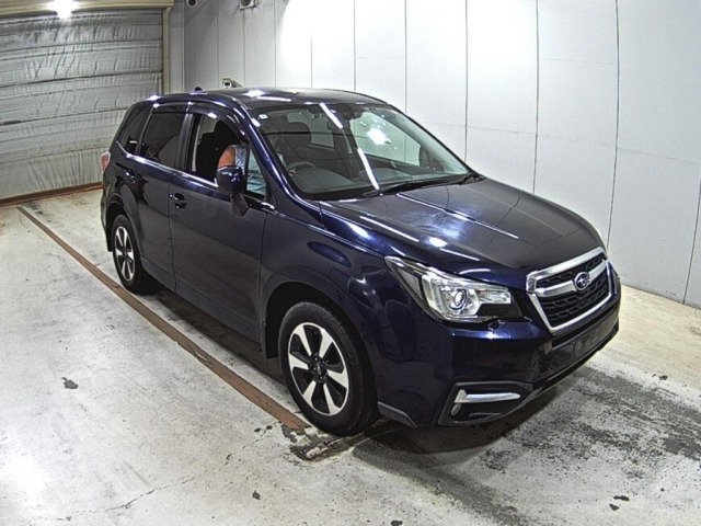 Subaru FORESTER 2016 8176171-0