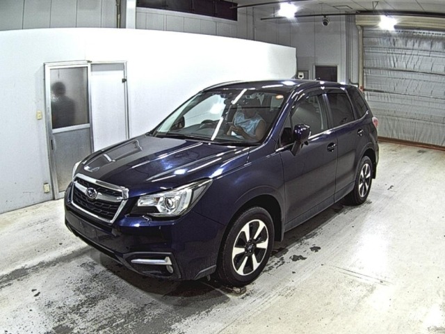 Subaru FORESTER 2016 8176171-4