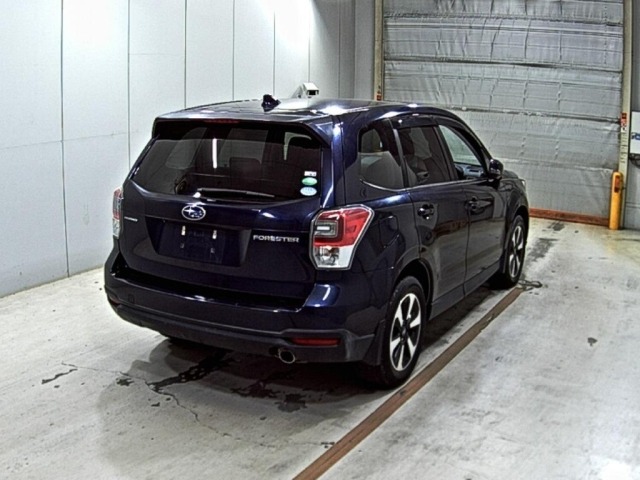 Subaru FORESTER 2016 8176171-5
