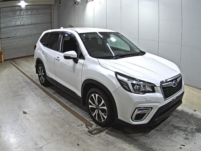 Subaru FORESTER 2020 8176175-0