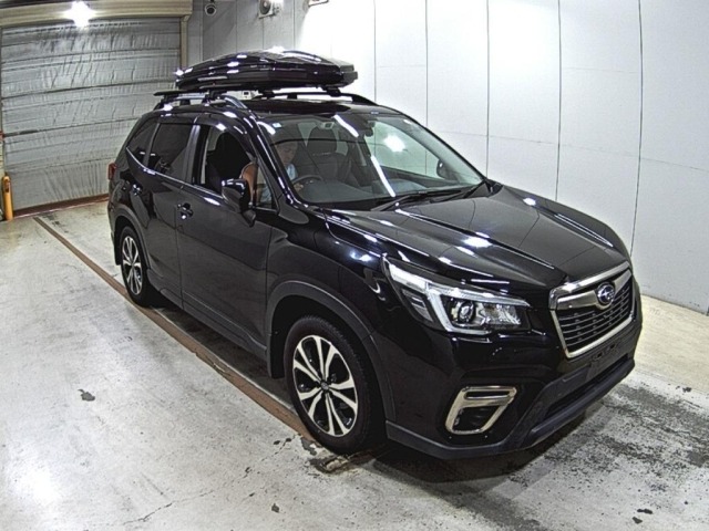 Subaru FORESTER 2020 8176176-0