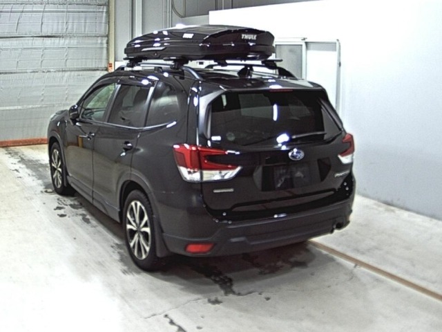 Subaru FORESTER 2020 8176176-1