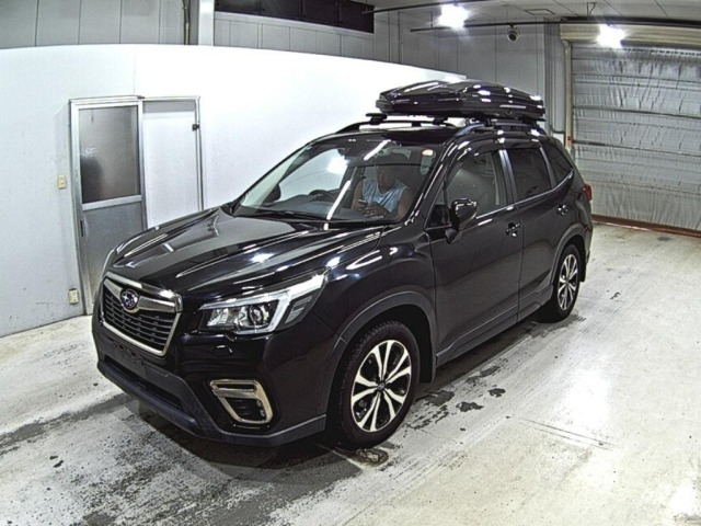Subaru FORESTER 2020 8176176-4
