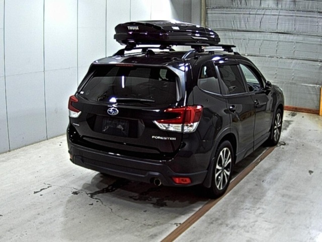 Subaru FORESTER 2020 8176176-5