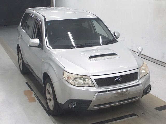 Subaru FORESTER 2008 8176179-0