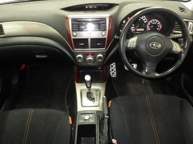 Subaru FORESTER 2008 8176179-3
