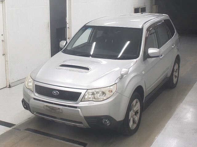 Subaru FORESTER 2008 8176179-4