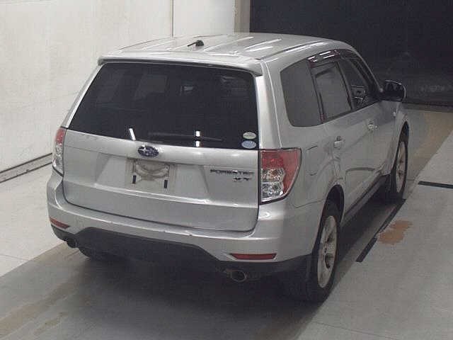 Subaru FORESTER 2008 8176179-5
