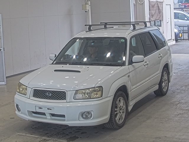 Subaru FORESTER 2003 8176180-0