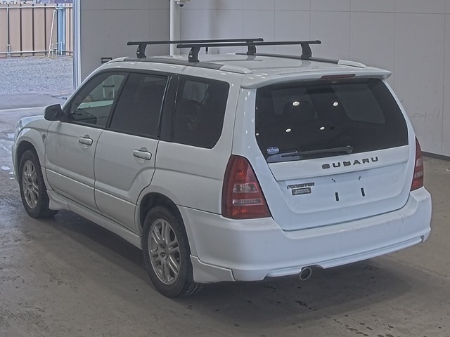 Subaru FORESTER 2003 8176180-1