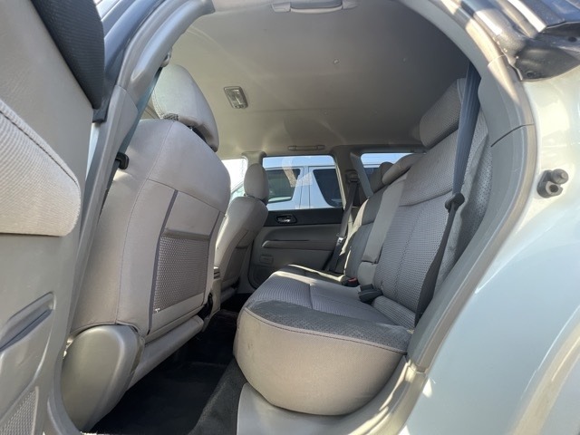 Subaru FORESTER 2003 8176180-10