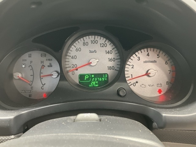 Subaru FORESTER 2003 8176180-14
