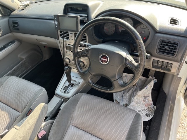 Subaru FORESTER 2003 8176180-4