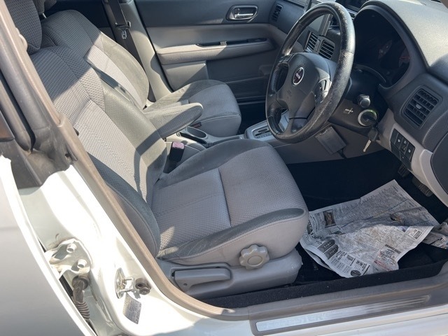 Subaru FORESTER 2003 8176180-8