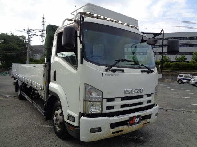 Isuzu FORWARD 2012 8178865-0
