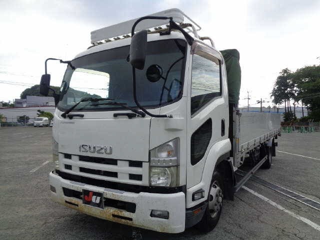 Isuzu FORWARD 2012 8178865-4