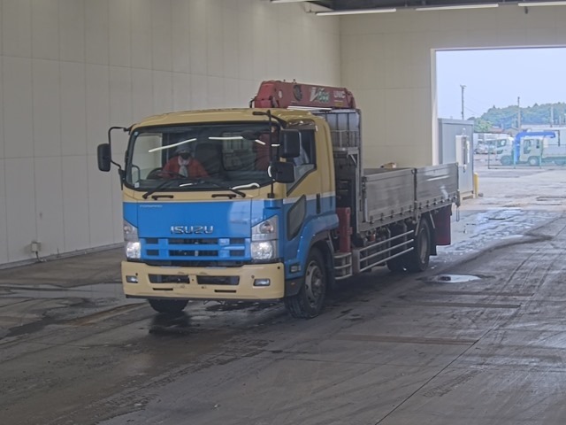 Isuzu FORWARD 2012 8178894-0