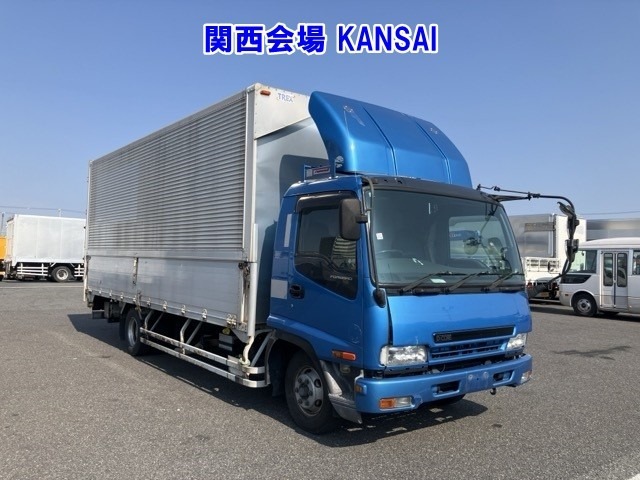 Isuzu FORWARD 2007 8178895-0