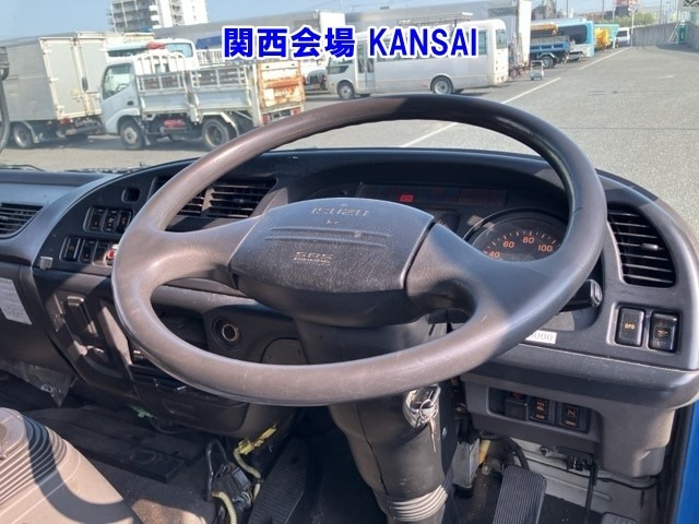Isuzu FORWARD 2007 8178895-4