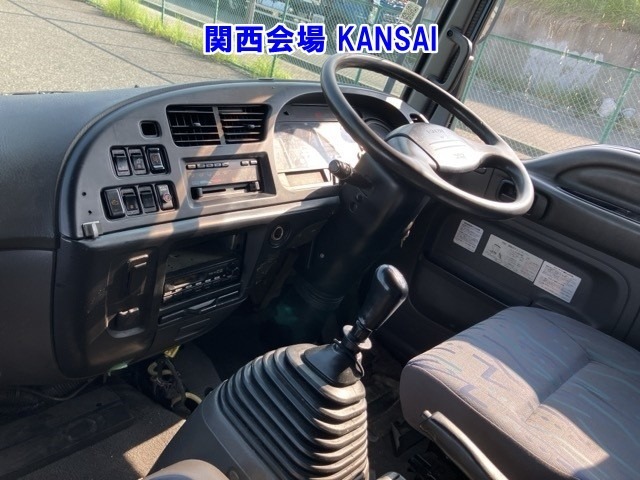 Isuzu FORWARD 2007 8178895-5