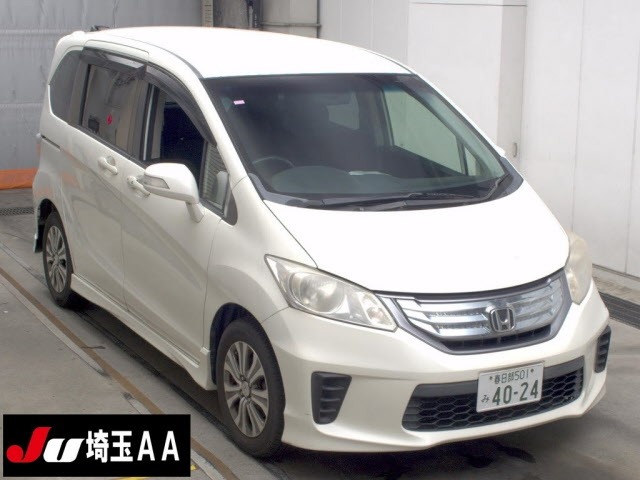 Honda FREED 2012 8176639-0