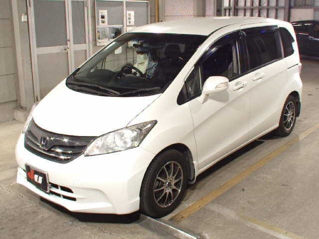 Honda FREED 2014 8176655-4