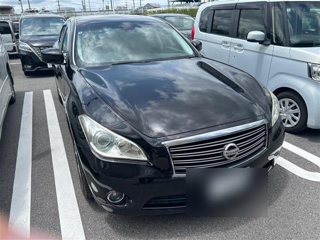 Nissan FUGA 2010 8176211-0