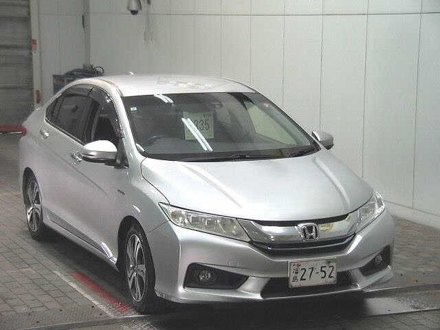 Honda GRACE 2015 8176858-0