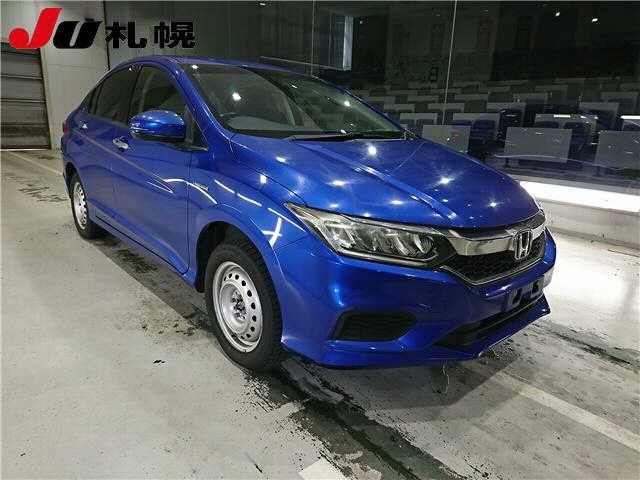 Honda GRACE 2018 8176860-8