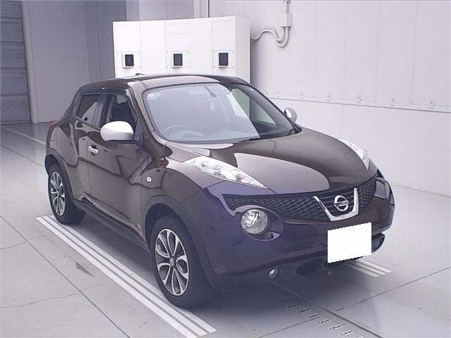 Nissan JUKE 2014 8176716-0