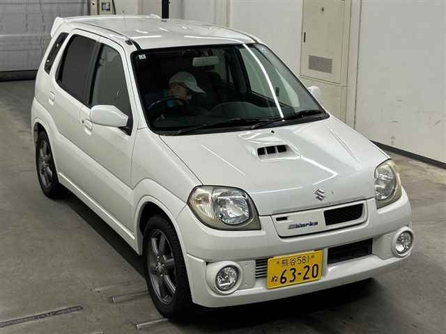 Suzuki KEI 2004 8178819-0