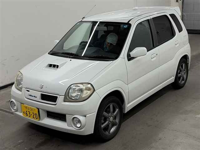 Suzuki KEI 2004 8178819-4