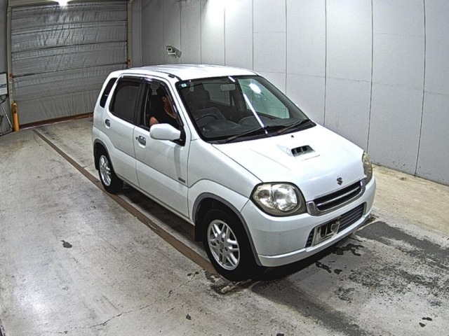 Suzuki KEI 2005 8178820-0