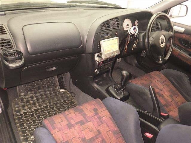 Mitsubishi LANCER 1996 8176963-4