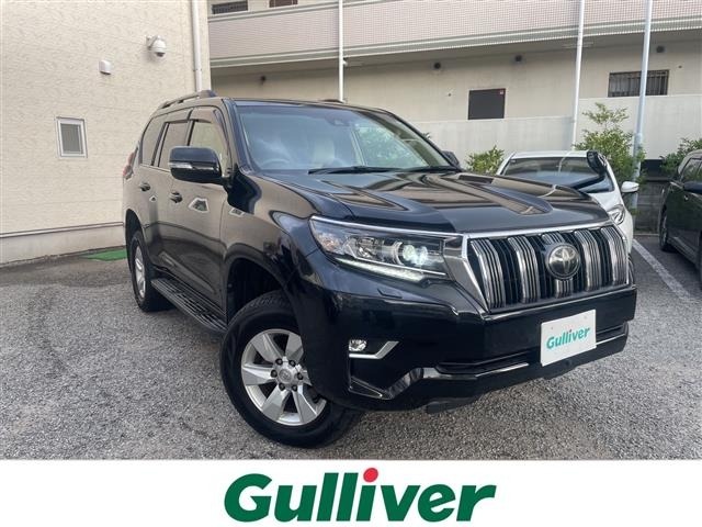 Toyota LAND CRUISER PRADO 2017 8177614-0
