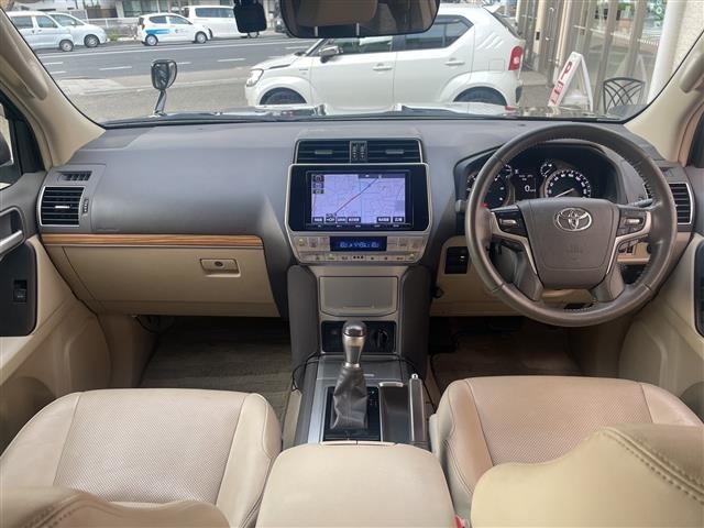 Toyota LAND CRUISER PRADO 2017 8177614-14