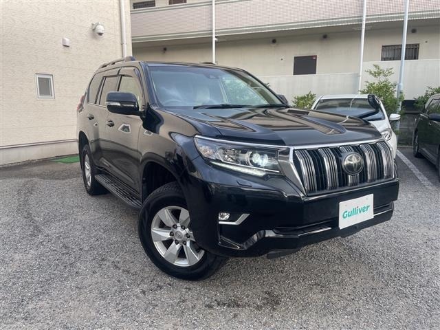 Toyota LAND CRUISER PRADO 2017 8177614-15