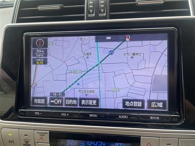 Toyota LAND CRUISER PRADO 2017 8177614-5