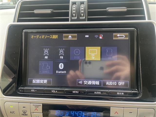 Toyota LAND CRUISER PRADO 2017 8177614-7