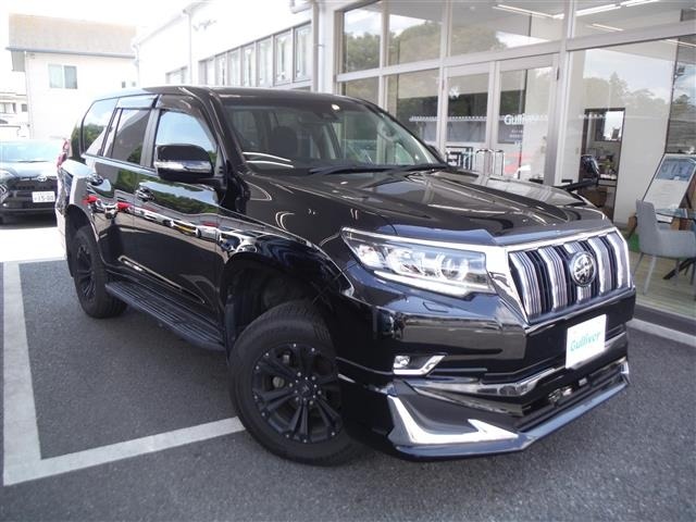 Toyota LAND CRUISER PRADO 2021 8177707-0